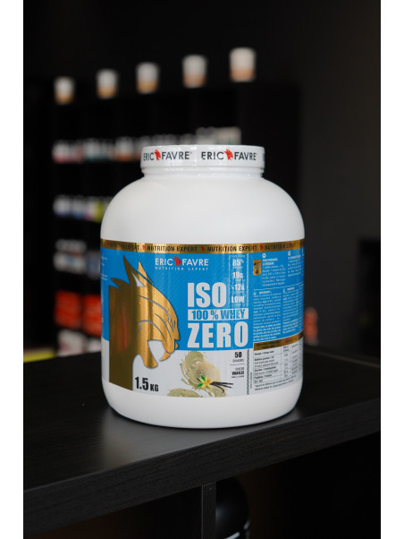 ISO ZERO 100% Whey Protéine