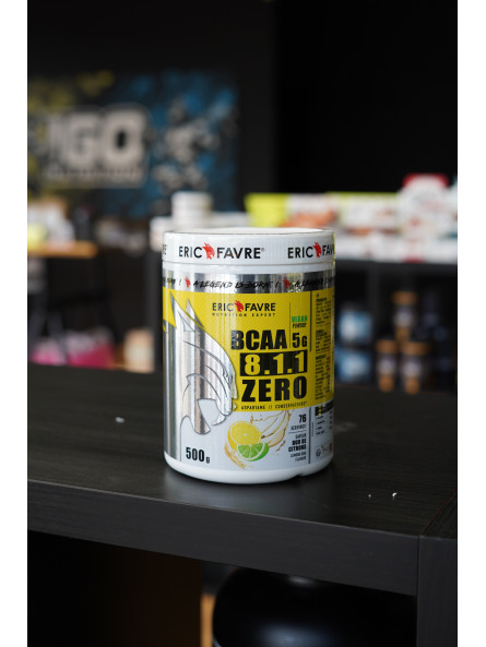 BCAA 8.1.1 ZERO