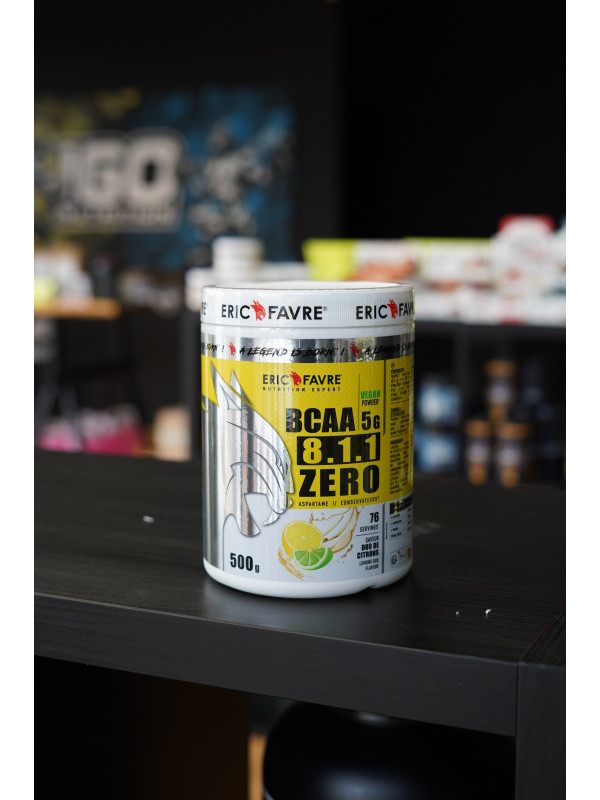 BCAA 8.1.1 ZERO