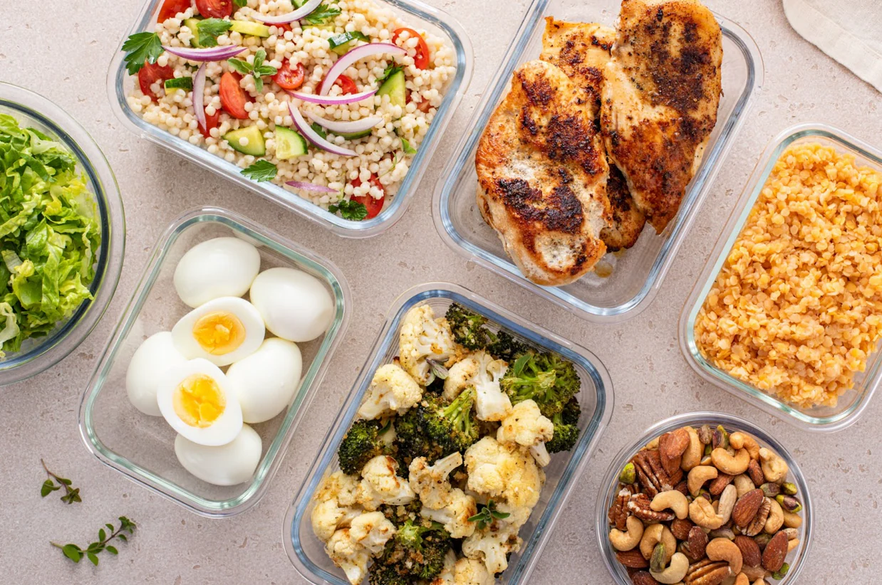 Nutrition sportive