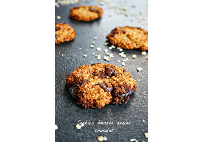 Cookies protéinés