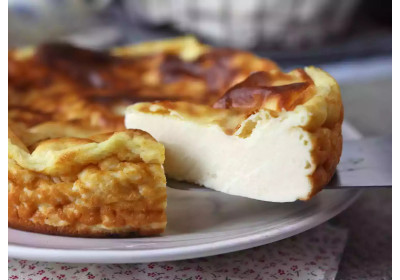 Flan Healthy protéiné